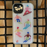 SKI SLOPE EPOXY CASE
