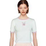 Ep.8 04 Ringer crop top