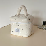 dot handle bag