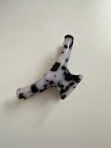 Curve hair clip (7color)