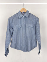 VINTAGE STRIPE SHIRT (3C)