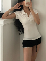 Lola Terry Shorts
