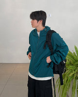 Naru Gofcore Windbreaker(Blue)