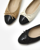 Hiroshi Colored Flat Shoes