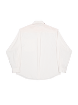 Stripe shirt (ivory)