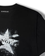 WHITE STAR GUITAR T-SHIRT