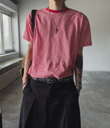 35mm Real Cowhide Eyelet Belt