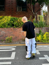 Ray over short sleeve T 2C