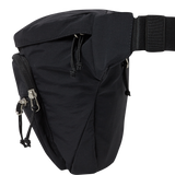 25SS LIPSTOP TRAVEL WAIST BAG BLACK