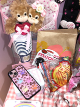 ポウレオパードグラスケース