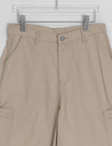 Calso Pocket Adjust Bermuda Pants
