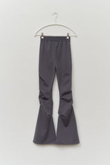 (W) Dub Wrinkled Skirt Pants