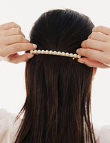 26SS★ Essence (Y) Pearl Plate All-in Automatic Hair Clip