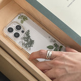 [made]leaf frame ver resin case