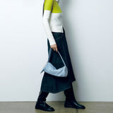 ハンマーバッグ_ディアデミン_ブルー
