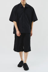 Ian String Nylon Shirt (3color)