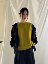 ピオバックルラップスカート