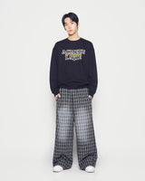 25FW アクティブ ADLV スウェットシャツ
