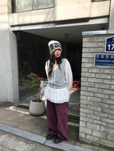 エレンノルディックビーニー (4color)