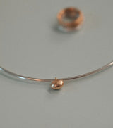 Matt Pebble Spining Collar