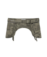 CARGO BELTED BAG (CAMO) F26QE984
