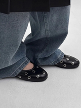 EYELET STUD POINT PLAT