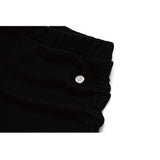 SHIRRING STRING MICROSHORTS_BLACK