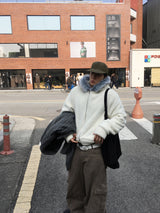 No.1505 winter duck CAP (3color)