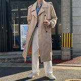 LMN St. Oversized Trench Coat (2 colors)