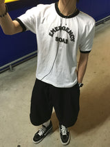 エマージェンシー リンガーTシャツ 2C
