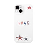 Bits of Love Matt Hard Case