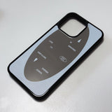 LOVE Memories Bumper Mirror Phone Case (SB)