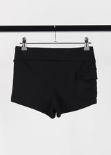 RIB POCKET MICRO SHORTS