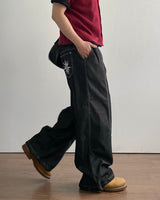 ヘリノンフェイドデニムパンツ