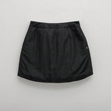 (SK-4979)エッセンシャルモエパデッドセットアップスカート