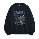 bearish スウェットシャツ (4color)