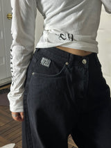 Silver rable ワイドパンツ 1603