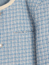 YM Giselle Tweed Jacket (2 colors)