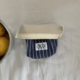 classic pouch_stripe indigo denim