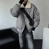 Ruffian Mink Quilted Jumper (2 colors)