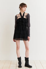 WHISPER BOLERO charcoal