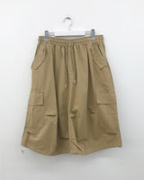 Move Cargo Bermuda Pants (4color) 
