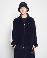 25FW BASIC LOGO BUCKET HAT BLACK