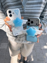 スターウィンググリップトックホルダースマートトック(Blue)
