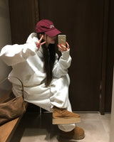 [ORIGINAL] Poco Warmer Double-Fleece Hoodie