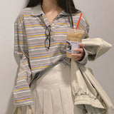 Always Danjara Collar T-Shirt