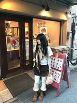 フォグカーディガン
