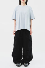 ストーンピグメントクロッピードトップ (5color)