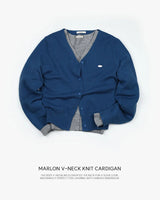 [ORIGINAL] Marlon V-Neck Knit Cardigan