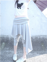 アンバルスカートパンツ
